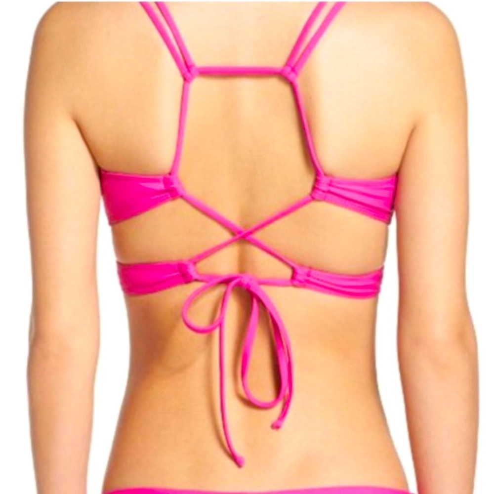 BCA by Rebecca Virtue bikini top